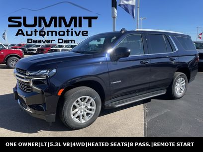 Used 2023 Chevrolet Tahoe LT