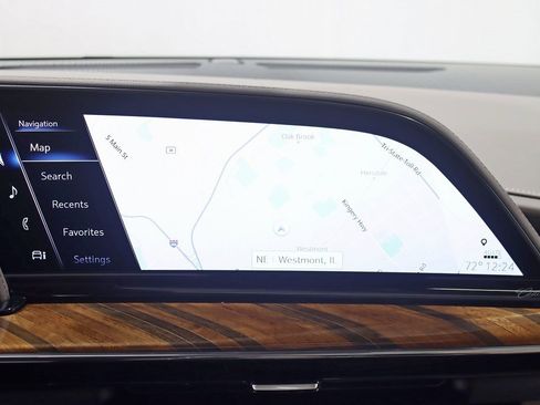 Used 2024 Cadillac Escalade Premium Luxury Platinum w/ Heavy-Duty Trailer Package image 23