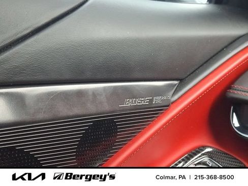 Used 2023 Chevrolet Corvette Stingray Premium Conv w/ Z51 Performance Package RWD image 23