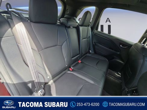 New 2026 Subaru Forester Limited AWD/4WD image 18