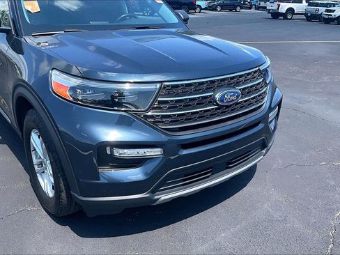 Used 2023 Ford Explorer XLT w/ Equipment Group 202A AWD/4WD image 4