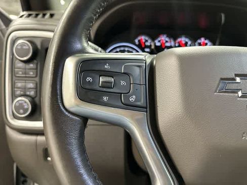 Used 2020 Chevrolet Silverado 1500 LT Trail Boss AWD/4WD image 17