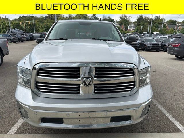 Used 2018 RAM 1500 Big Horn AWD/4WD image 2