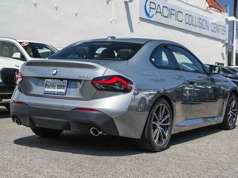 Used 2025 BMW 230i Coupe RWD image 8