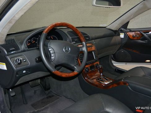 Used 2005 Mercedes-Benz CL 600 image 8