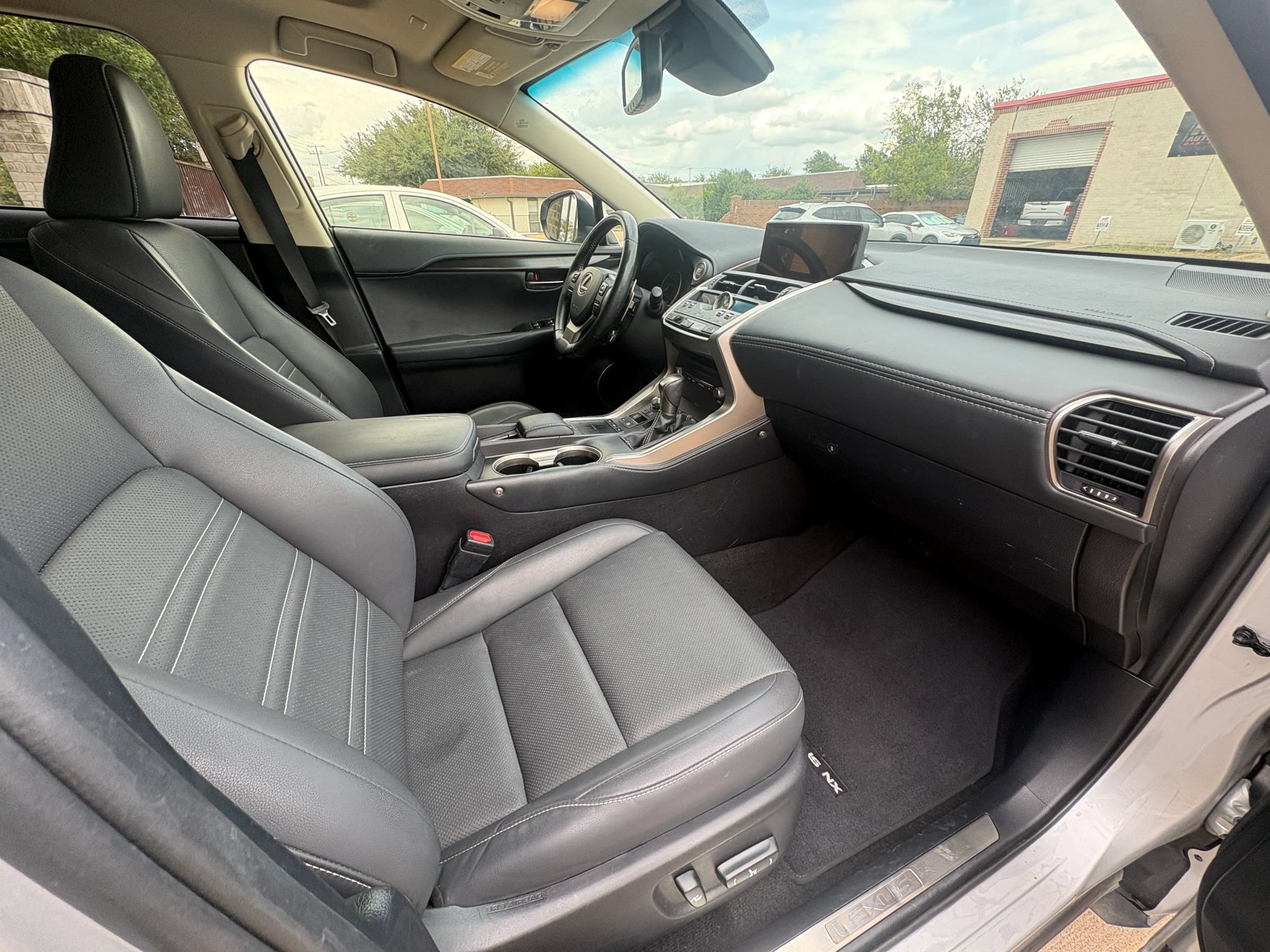 Used 2019 Lexus NX 300 FWD w/ Premium Package image 18