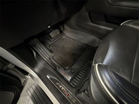 Certified 2022 GMC Sierra 1500 AT4X image 37