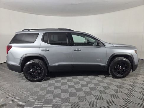 Used 2023 GMC Acadia AT4 w/ LPO, Floor Liner Package AWD/4WD image 4