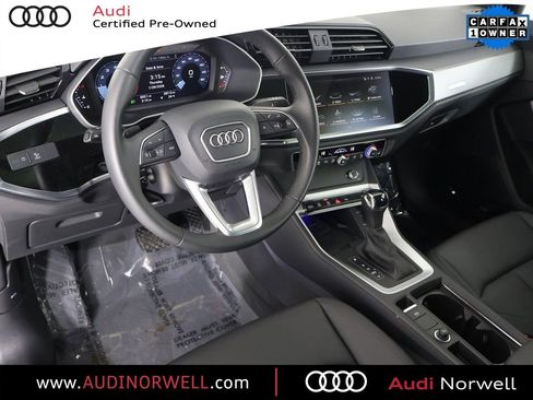 Certified 2025 Audi Q3 2.0T Premium Plus w/ Premium Plus Package image 2