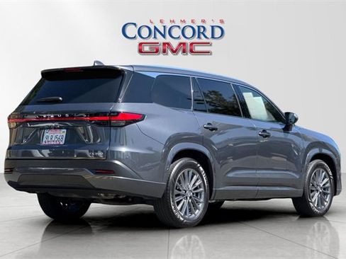 Used 2024 Lexus TX 350 FWD image 4