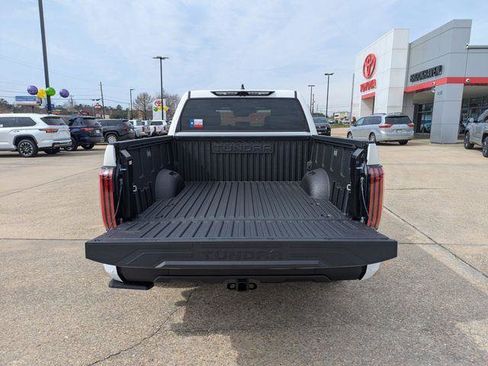 New 2025 Toyota Tundra Limited image 5