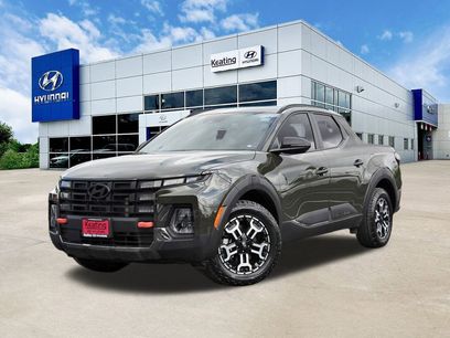 Used 2025 Hyundai Santa Cruz XRT