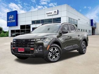 Certified 2025 Hyundai Santa Cruz XRT video 1