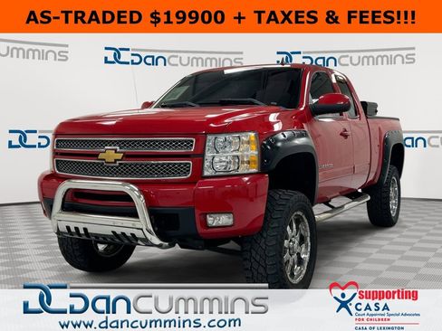 Used 2013 Chevrolet Silverado 1500 LTZ w/ LTZ Plus Package image 1