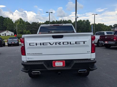 Used 2021 Chevrolet Silverado 1500 LT Trail Boss AWD/4WD image 6