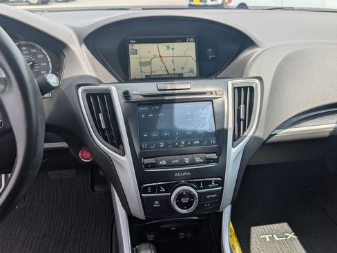 Used 2020 Acura TLX w/ A-SPEC Pkg FWD image 18