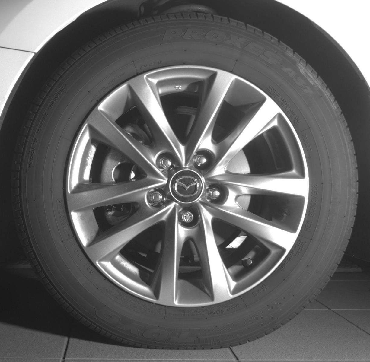 Certified 2026 MAZDA MAZDA3 s FWD image 9
