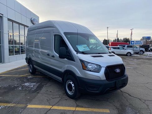 New 2026 Ford Transit 250 148 High Roof image 4