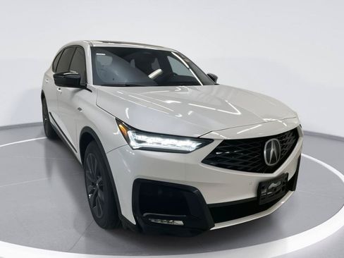 New 2026 Acura MDX A-Spec AWD/4WD image 1