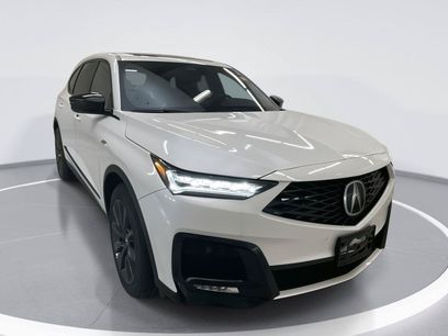 New 2026 Acura MDX A-Spec