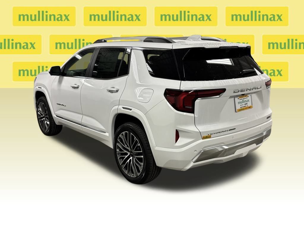 New 2026 GMC Terrain Denali AWD/4WD image 14