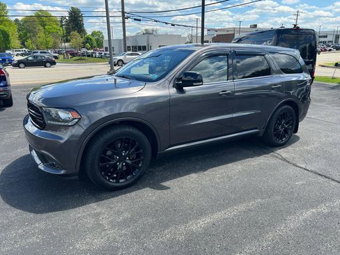 Used 2016 Dodge Durango R/T w/ Technology Group AWD/4WD image 1