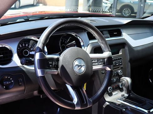 Used 2014 Ford Mustang Premium w/ Equipment Group 203A RWD image 33