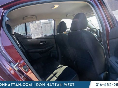 Used 2021 Nissan Sentra SV image 19