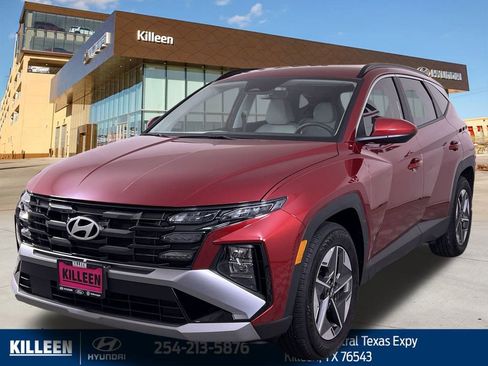 Used 2025 Hyundai Tucson SEL image 4