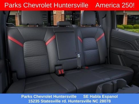 New 2026 Chevrolet Colorado Z71 w/ Technology Package AWD/4WD image 17