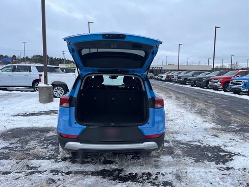 Used 2024 Chevrolet TrailBlazer LT image 11