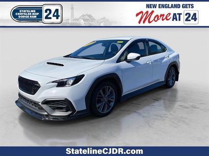 Used 2022 Subaru WRX