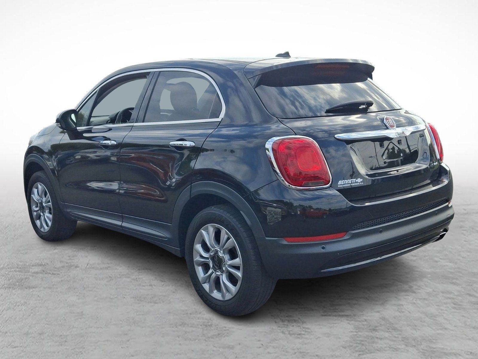 Used 2016 FIAT 500X Lounge AWD/4WD image 4