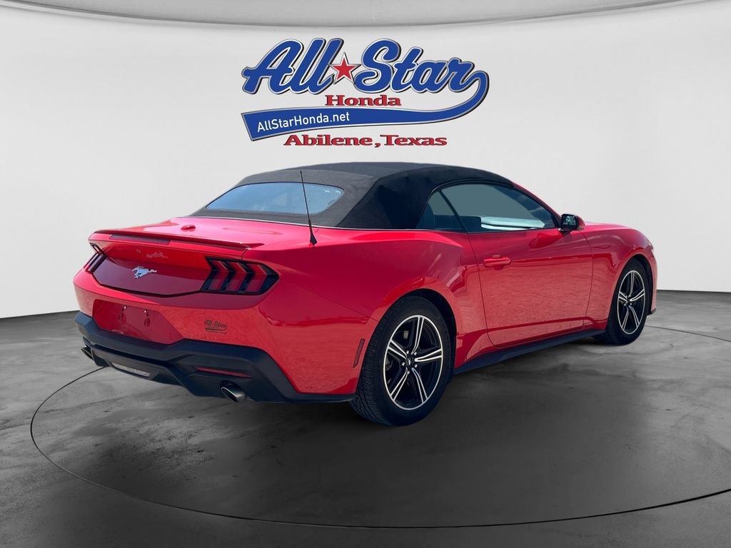 Used 2024 Ford Mustang Premium RWD image 5