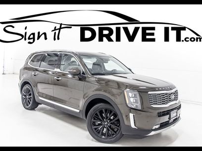 Used 2020 Kia Telluride SX