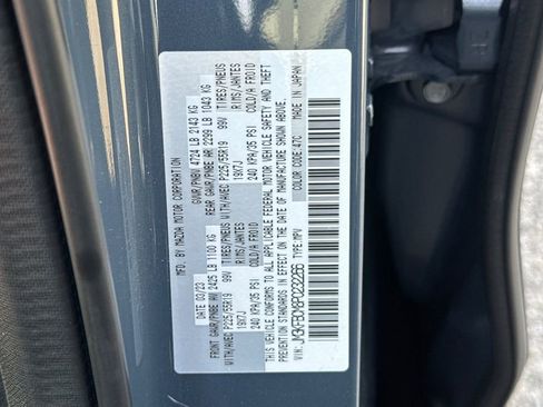 Used 2023 MAZDA CX-5 Carbon Edition image 27