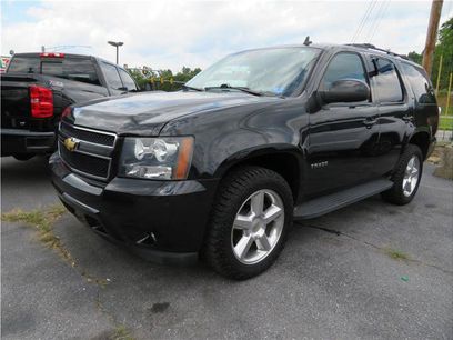 Used 2013 Chevrolet Tahoe LT
