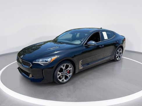 Used 2019 Kia Stinger GT1 AWD/4WD image 1