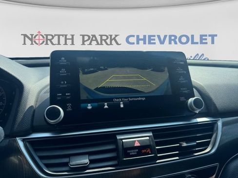 Used 2020 Honda Accord Sport image 16
