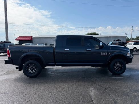 Used 2016 RAM 3500 Laramie AWD/4WD image 4