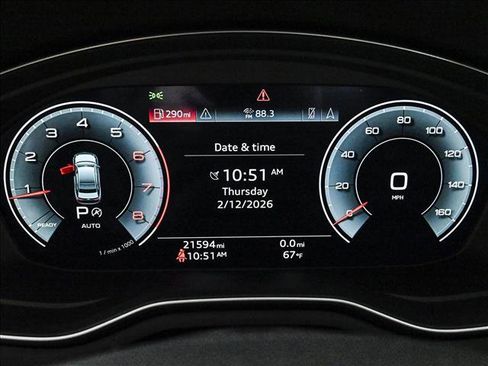 Used 2023 Audi A4 2.0T Premium Plus w/ Premium Plus Package image 11