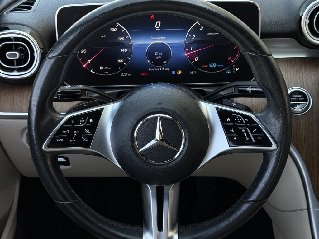Used 2022 Mercedes-Benz C 300 Sedan image 12