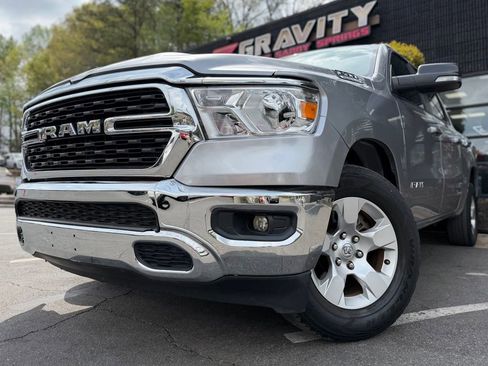 Used 2022 RAM 1500 Big Horn image 2