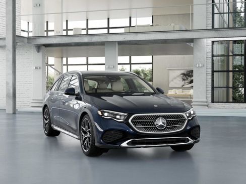 New 2026 Mercedes-Benz E 450 4MATIC All-Terrain Wagon image 11
