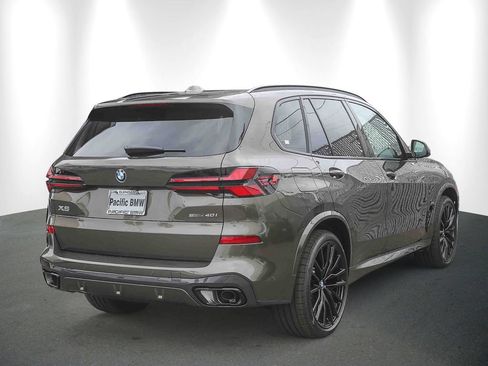 New 2026 BMW X5 sDrive40i w/ M Sport Package RWD image 6
