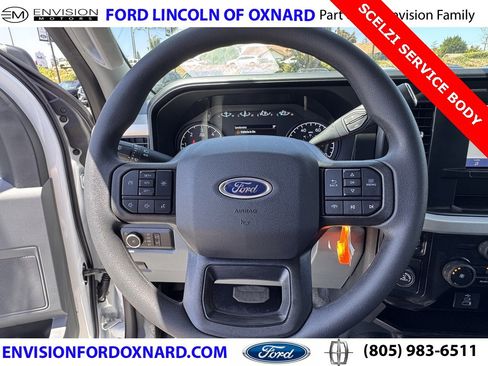 New 2025 Ford F350 XL w/ XL Chrome Package image 19