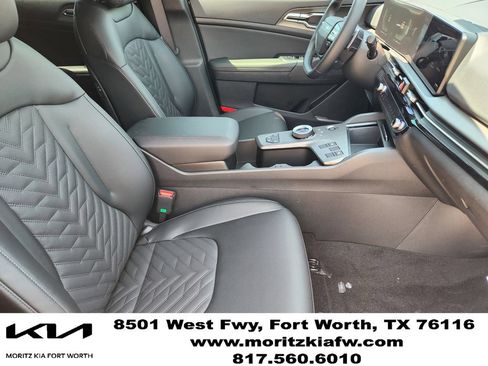 New 2027 Kia Sportage X-Line AWD/4WD image 10