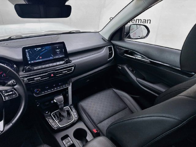 Used 2021 Kia Seltos SX w/ SX Sunroof Package AWD/4WD image 25