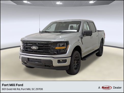 New 2026 Ford F150 XLT image 1