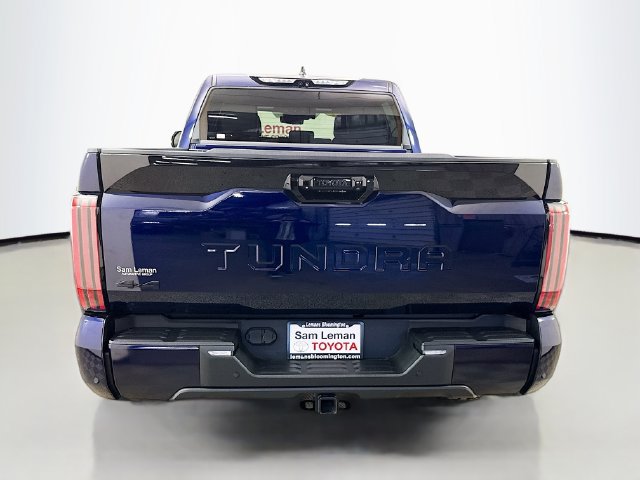 Used 2022 Toyota Tundra Platinum AWD/4WD image 6